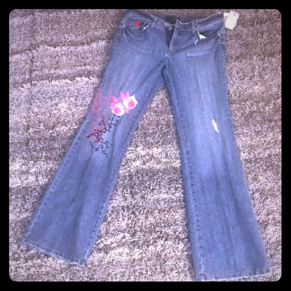 Rocawear women’s jeans size 13